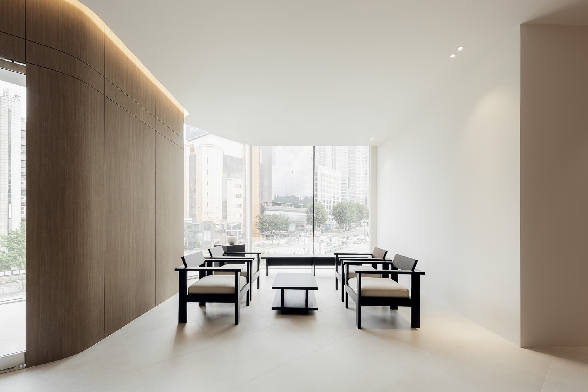 ANTIAN Clinic interior