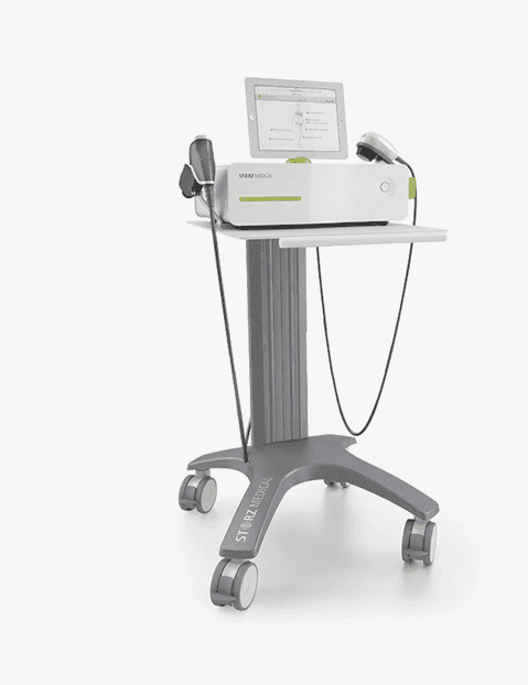 Ultherapy Prime treatment preview