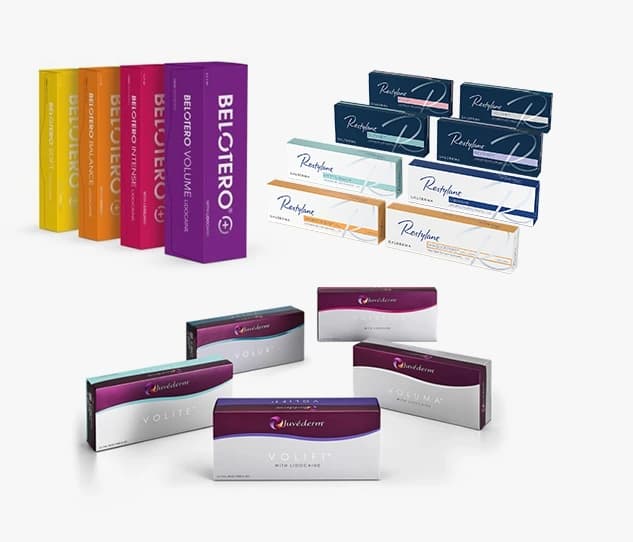 Dermal Fillers treatment preview